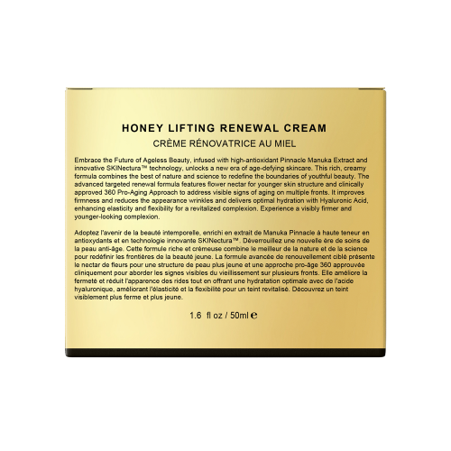 Honey Lifting Renewal Cream-05