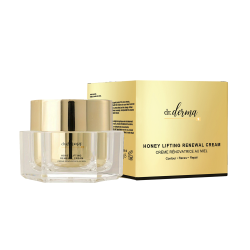 Honey Lifting Renewal Cream-06