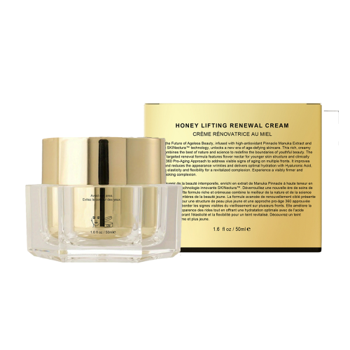 Honey Lifting Renewal Cream-07