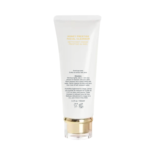 Honey Prestige Facial Cleanser-02