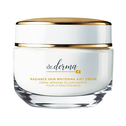 Radiance Skin Whitening Airy Cream-01