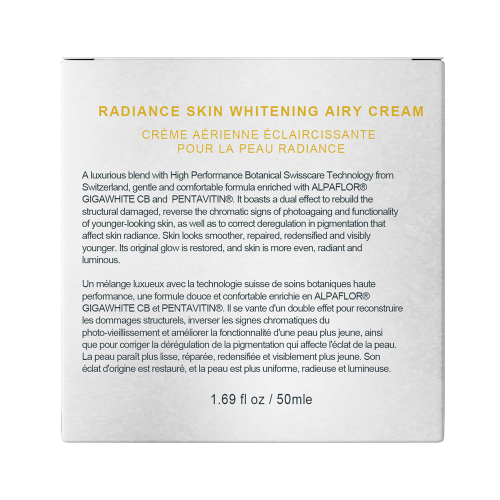 Radiance Skin Whitening Airy Cream-04